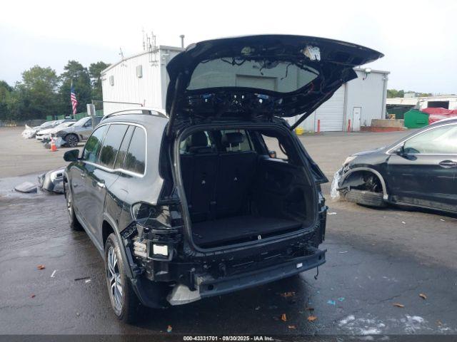 Mercedes-Benz GLB 4matic Image 12