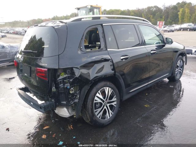 Mercedes-Benz GLB 4matic Image 3