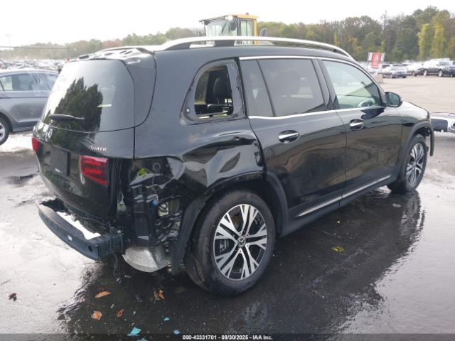 Mercedes-Benz GLB 4matic Image 4