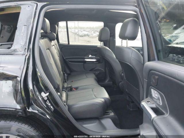 Mercedes-Benz GLB 4matic Image 10