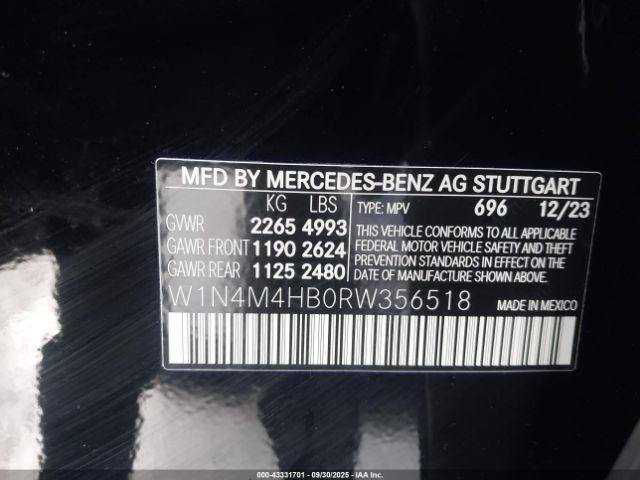 Mercedes-Benz GLB 4matic Image 20