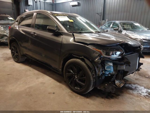 Honda HR-V Awd Sport Image 1