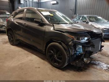  Salvage Honda HR-V
