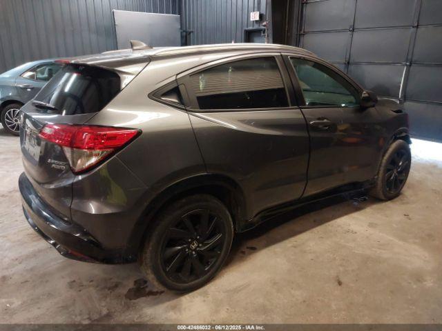 Honda HR-V Awd Sport Image 5