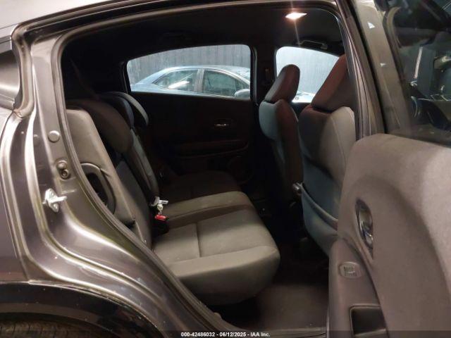 Honda HR-V Awd Sport Image 8