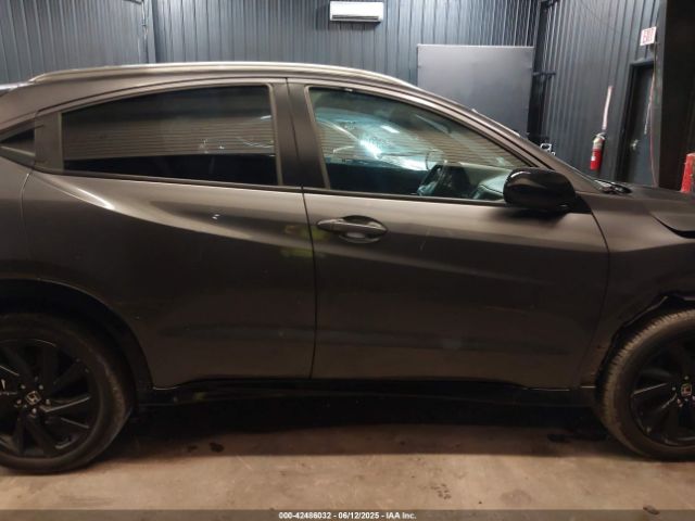 Honda HR-V Awd Sport Image 9