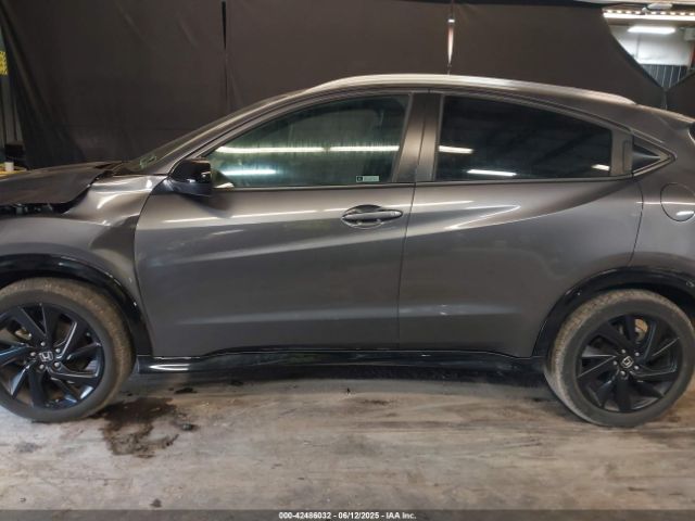 Honda HR-V Awd Sport Image 11
