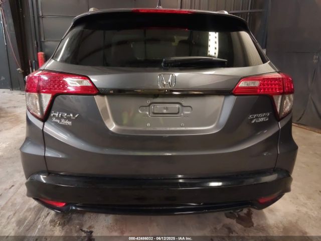 Honda HR-V Awd Sport Image 12