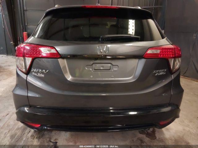 Honda HR-V Awd Sport Image 12