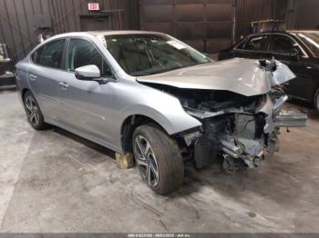  Salvage Subaru Legacy