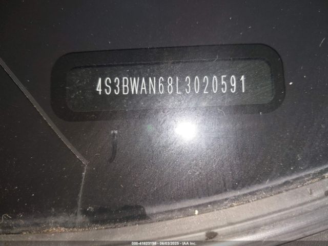 Subaru Legacy Limited Image 3