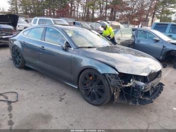  Salvage Audi A7