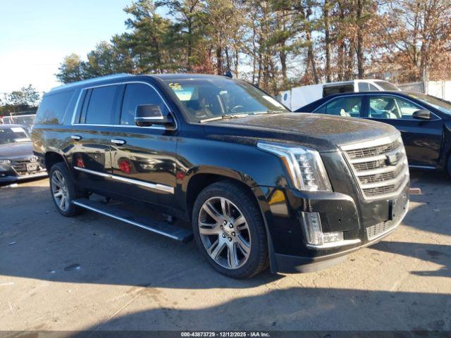  Salvage Cadillac Escalade