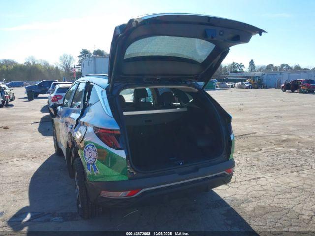 Hyundai TUCSON Sel Convenience Image 5