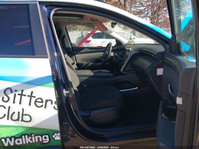 Hyundai TUCSON Sel Convenience Image 15