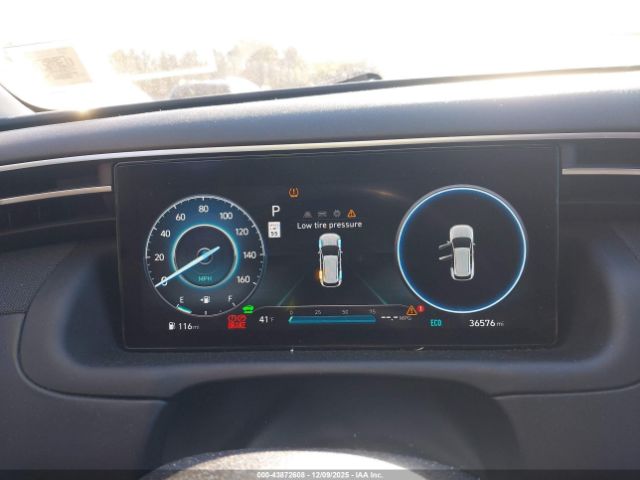 Hyundai TUCSON Sel Convenience Image 8