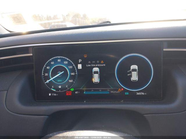 Hyundai TUCSON Sel Convenience Image 8