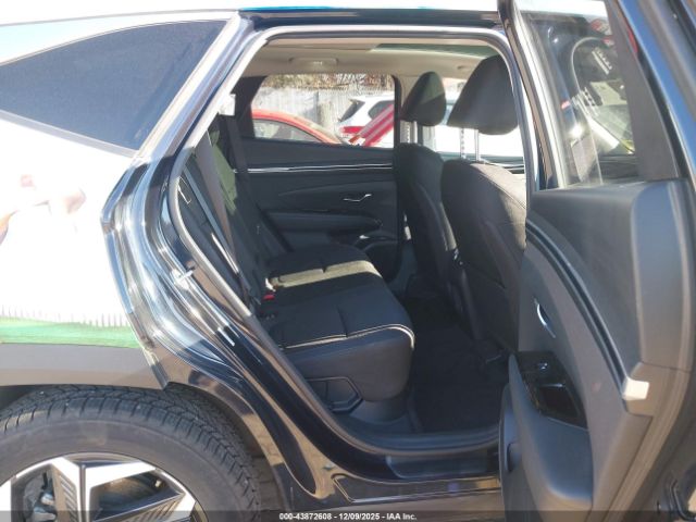 Hyundai TUCSON Sel Convenience Image 13