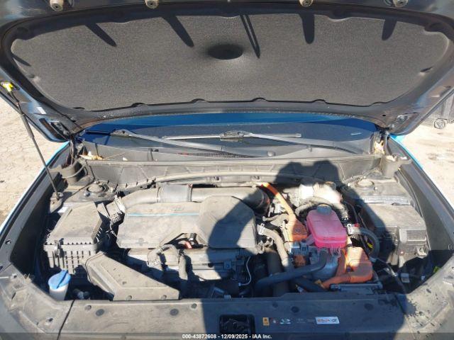 Hyundai TUCSON Sel Convenience Image 11