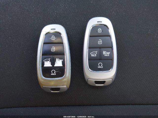 Hyundai TUCSON Sel Convenience Image 10