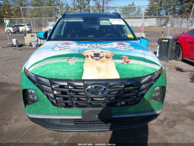 Hyundai TUCSON Sel Convenience Image 14