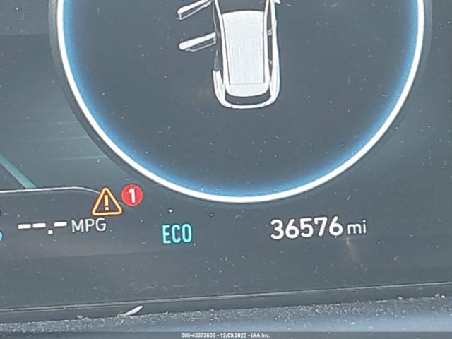 Hyundai TUCSON Sel Convenience Image 3