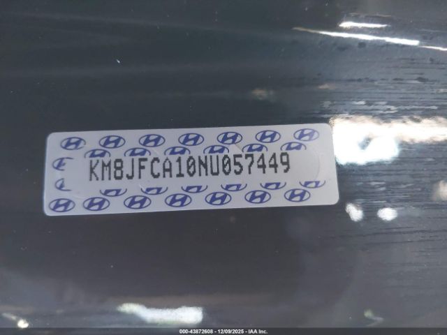 Hyundai TUCSON Sel Convenience Image 16