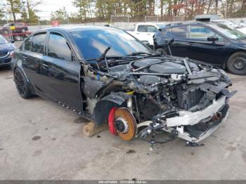  Salvage BMW M Series