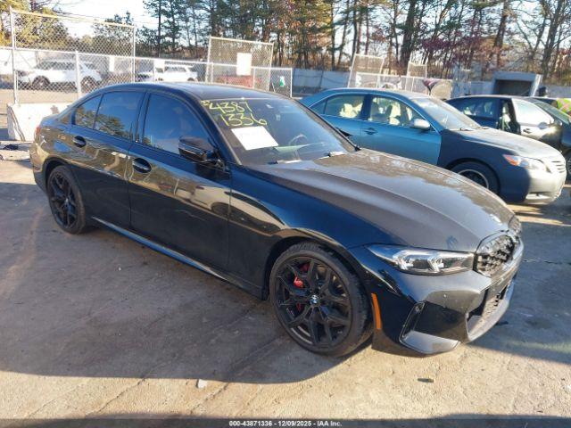  Salvage BMW M Series
