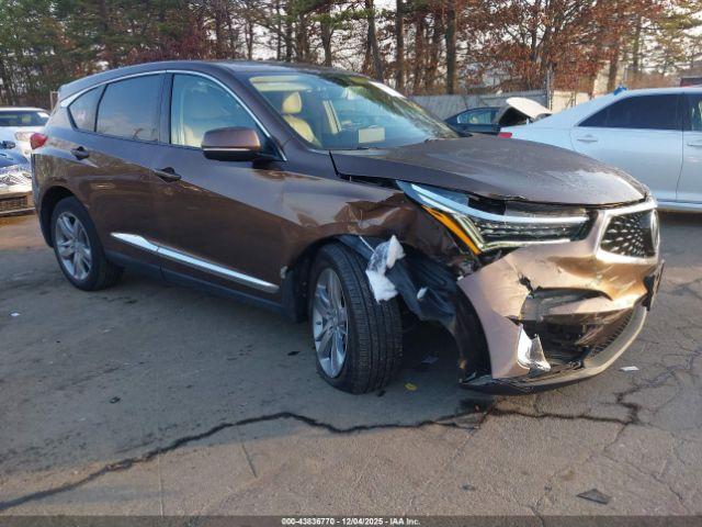  Salvage Acura RDX