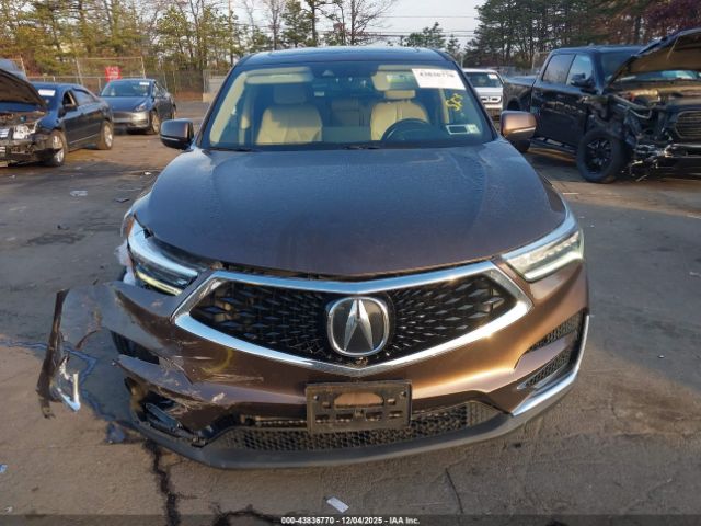 Acura RDX Advance Package Image 14