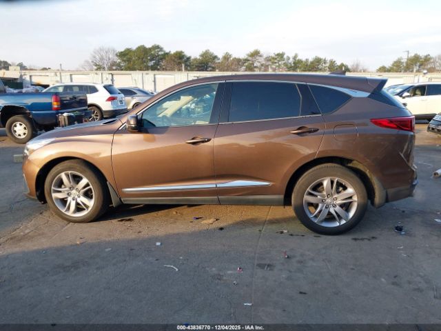 Acura RDX Advance Package Image 12