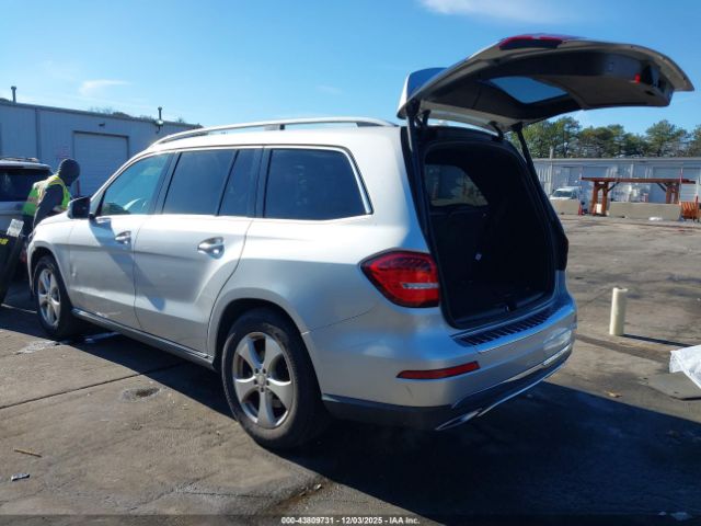 Mercedes-Benz Gls-class 4matic Image 15