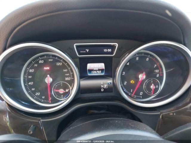 Mercedes-Benz Gls-class 4matic Image 14