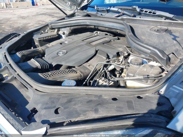 Mercedes-Benz Gls-class 4matic Image 9