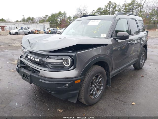 Ford Bronco Big Bend Image 12