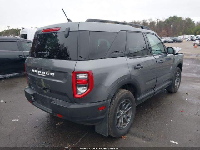 Ford Bronco Big Bend Image 11