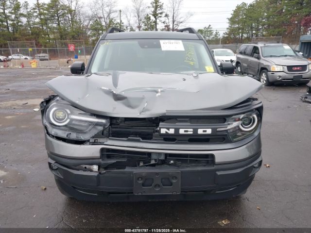 Ford Bronco Big Bend Image 5