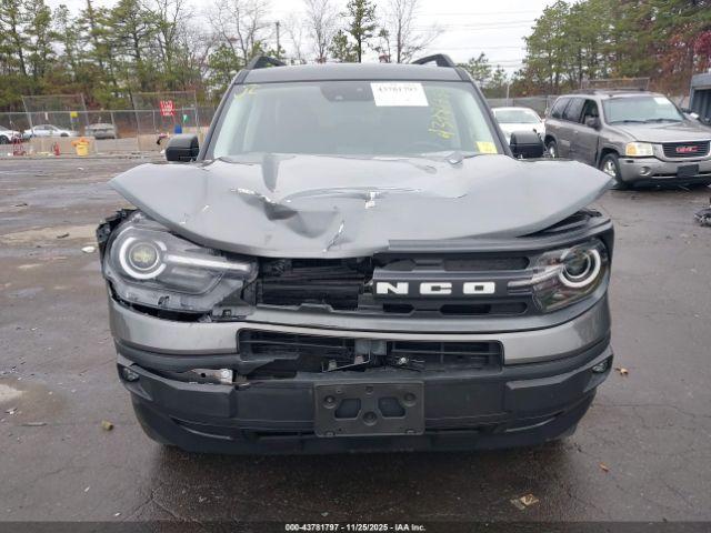 Ford Bronco Big Bend Image 9