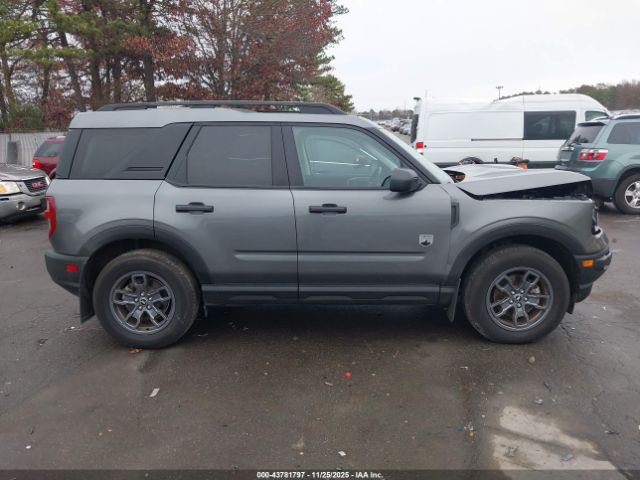 Ford Bronco Big Bend Image 13