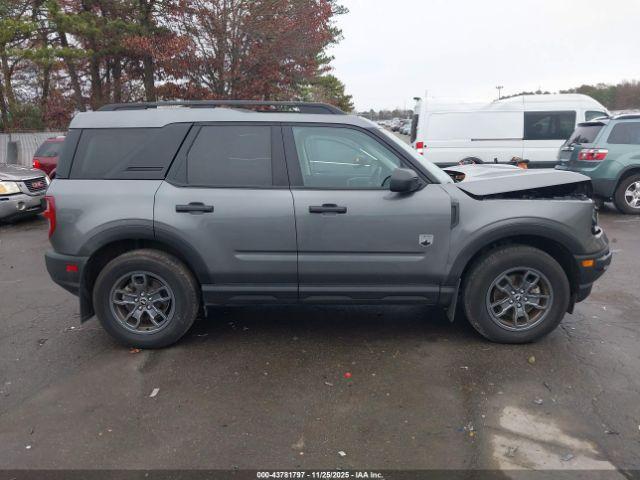Ford Bronco Big Bend Image 13