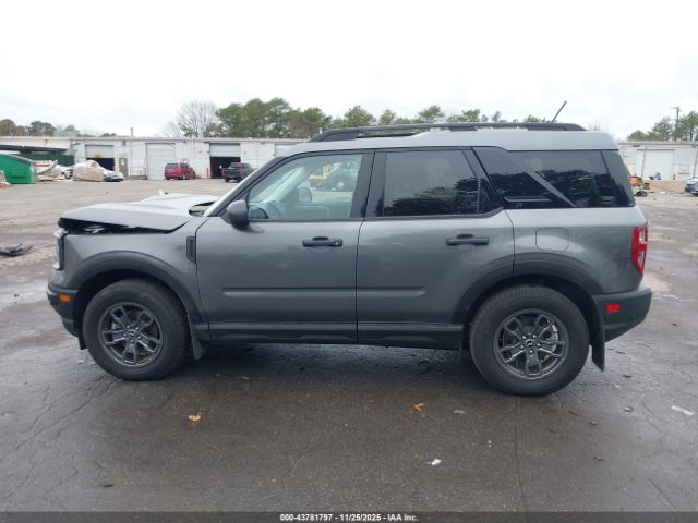 Ford Bronco Big Bend Image 17