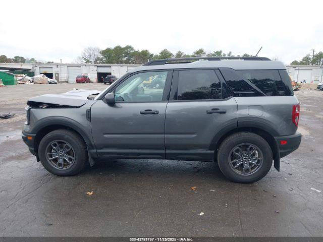 Ford Bronco Big Bend Image 17