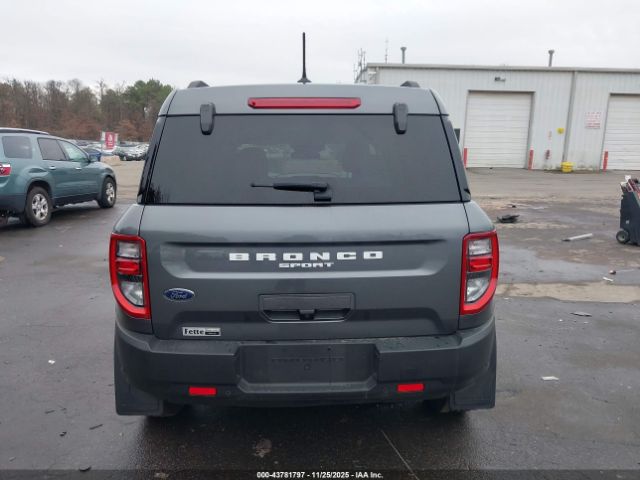 Ford Bronco Big Bend Image 16