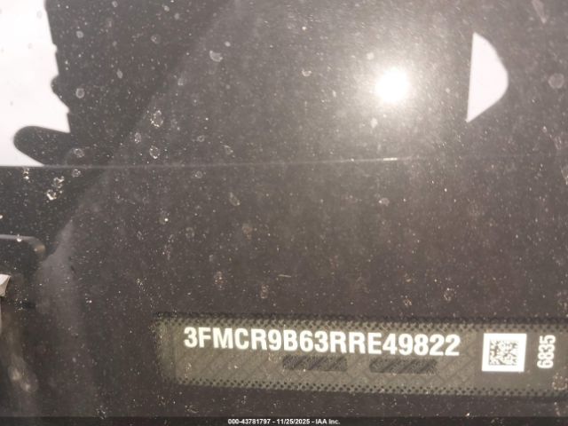 Ford Bronco Big Bend Image 2