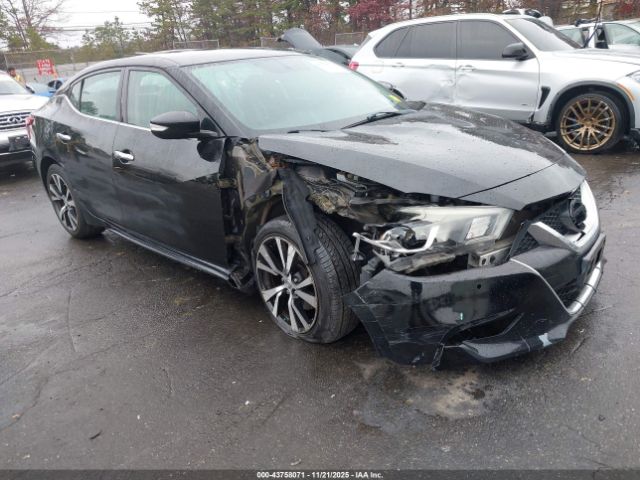 Nissan Maxima 3.5 Sv Image 1