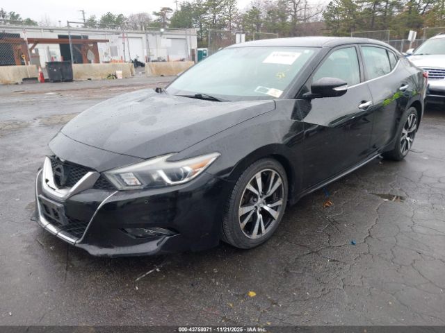 Nissan Maxima 3.5 Sv Image 7