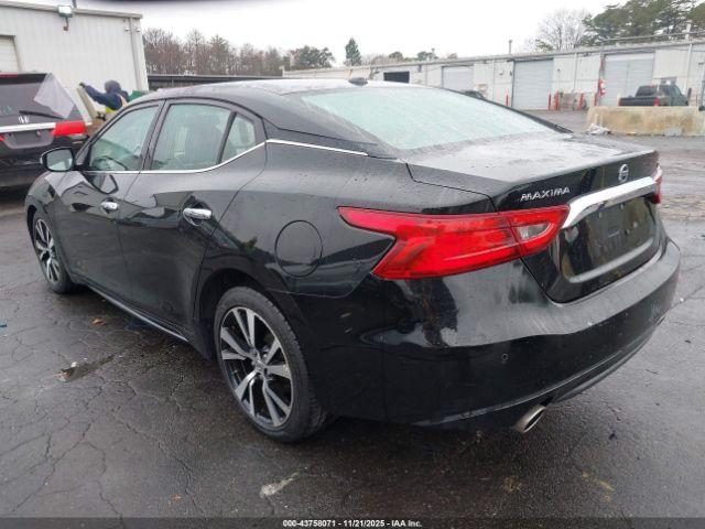 Nissan Maxima 3.5 Sv Image 3