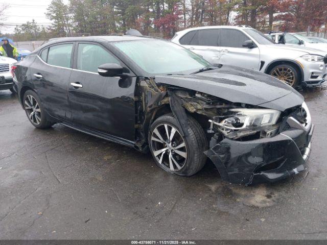 Nissan Maxima 3.5 Sv Image 6