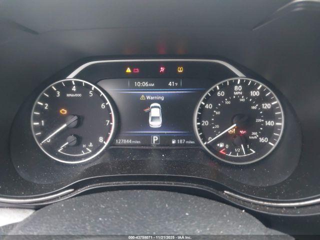 Nissan Maxima 3.5 Sv Image 10